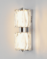 Светильник настенный светодиодный Moderli V11716-WL Prismique