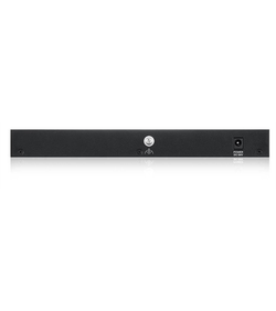 Smart L2 коммутатор PoE+ Zyxel NebulaFlex GS1915-8EP, 8xGE PoE+, бесшумный (без вентилятора), бюджет PoE 60 Вт