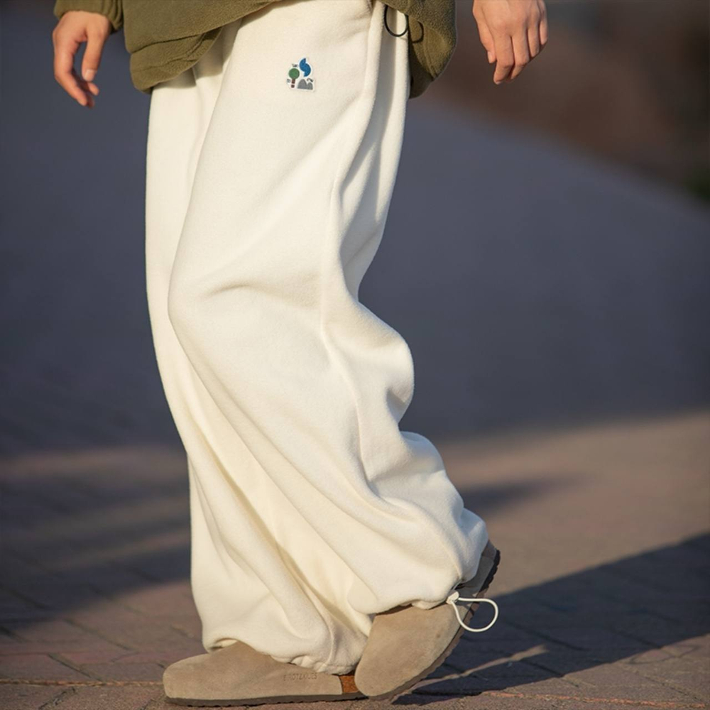 Saotome Pants "White"