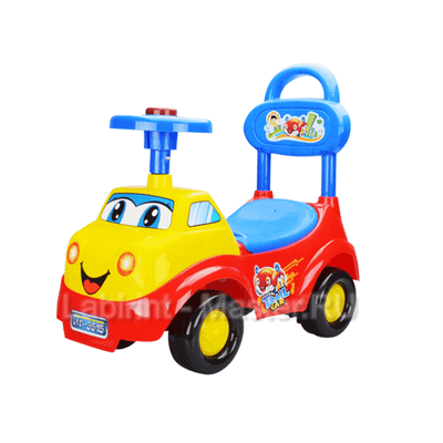 Детский толокар/каталка  "MalinaBay НТ-5515"