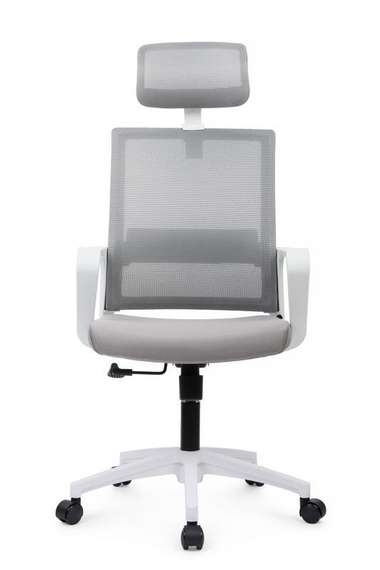 Кресло Mint RCH P1029HGE Серый