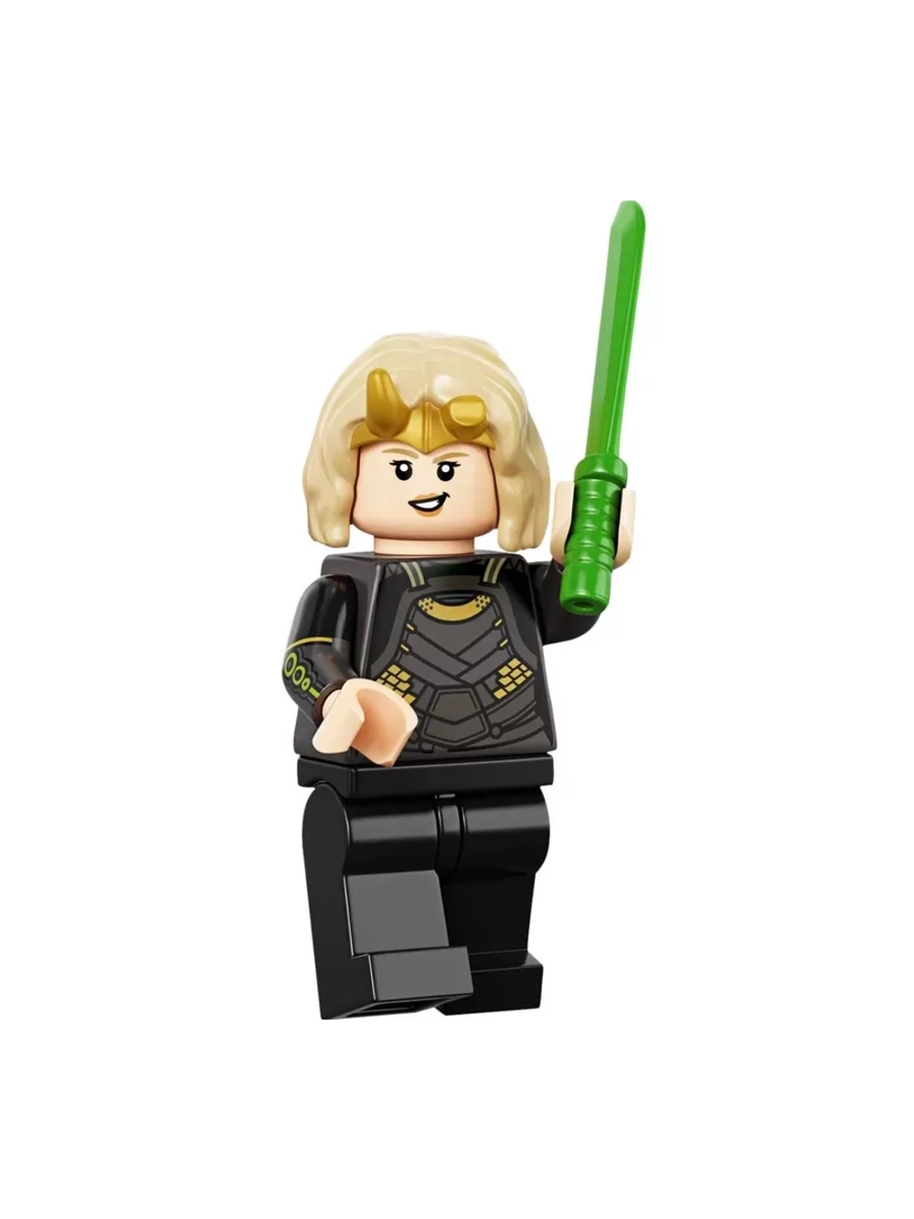 LEGO Минифигурки ЛЕГО Marvel Studios Сильви 71031-7