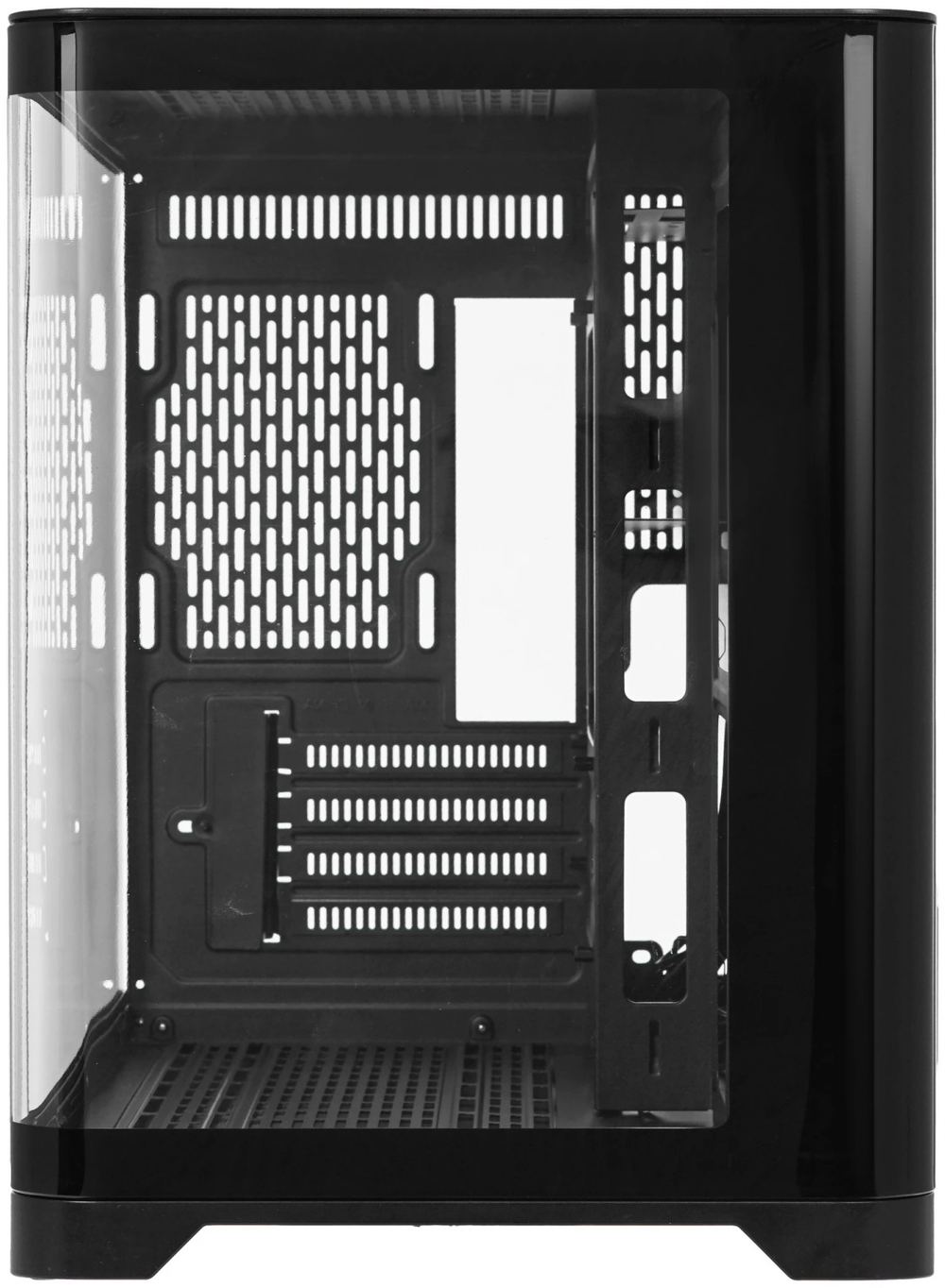 Корпус 1STPLAYER UVIEW UV6 (UV6-BK-2FC7R-1FC7) черный