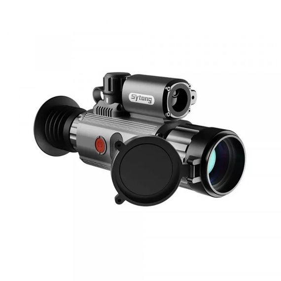Sytong AM03-35LRF — тепловизионный прицел 400×300 с лазерным дальномером