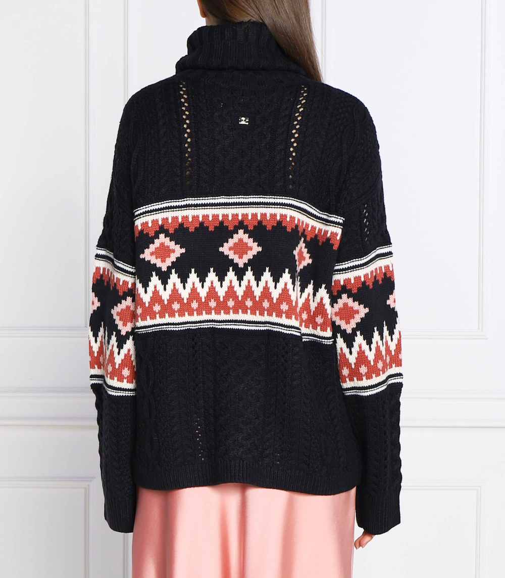 гольф Joop! - темно-синий(30033378)