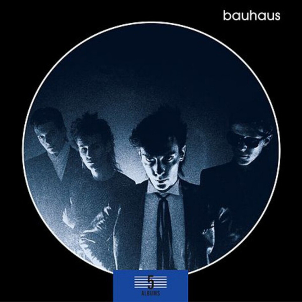 Bauhaus / 5 Albums (5CD)