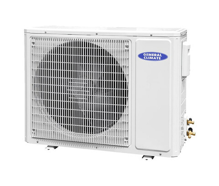 General Climate GC-CF12HRF / GU-U12HF