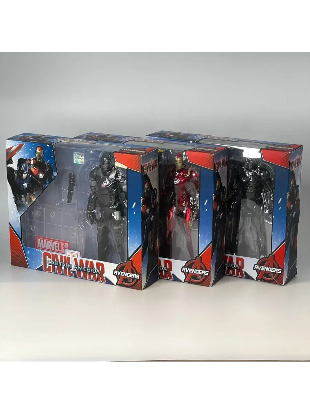 Фигурка Воитель Marvel ZD Toys