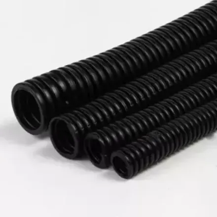 Трубы гофрированные