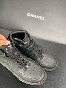 Кеды CHANEL