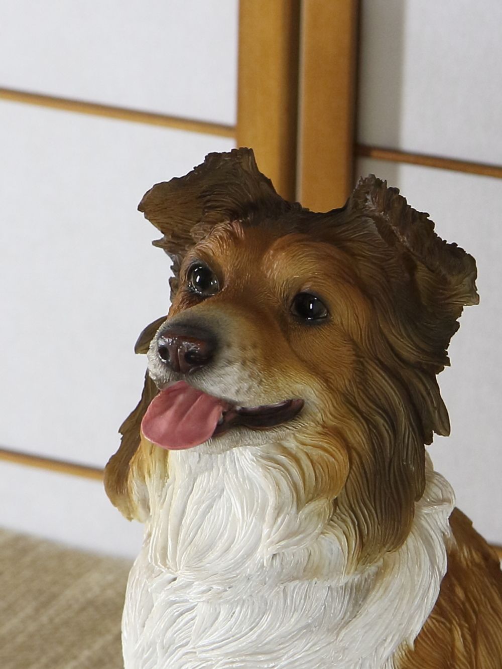 Hotant Статуэтка собаки породы Шелти