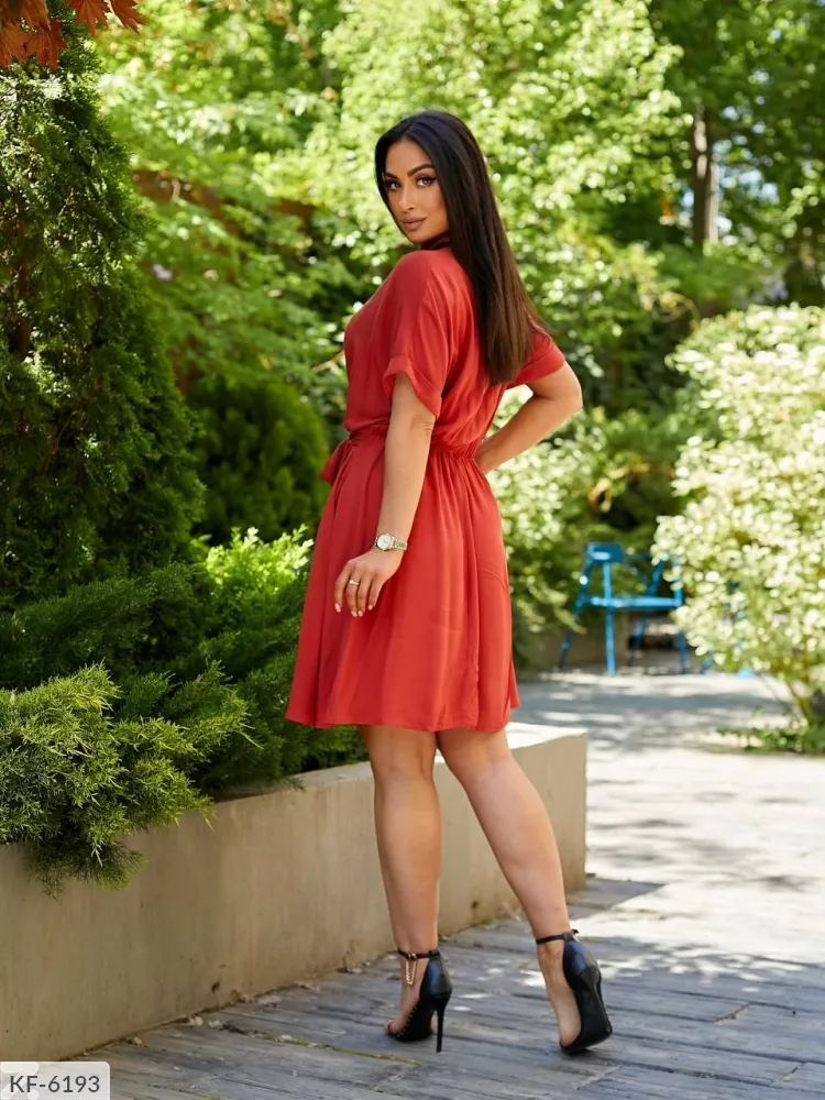Платье KF-6188 Фабрика Моды