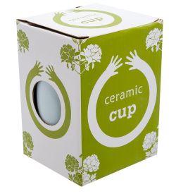 MUG-160/4 Кружка «Кот Позитив»