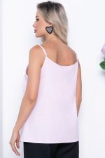 Топ базовый (розовый) Б7105 LT Collection