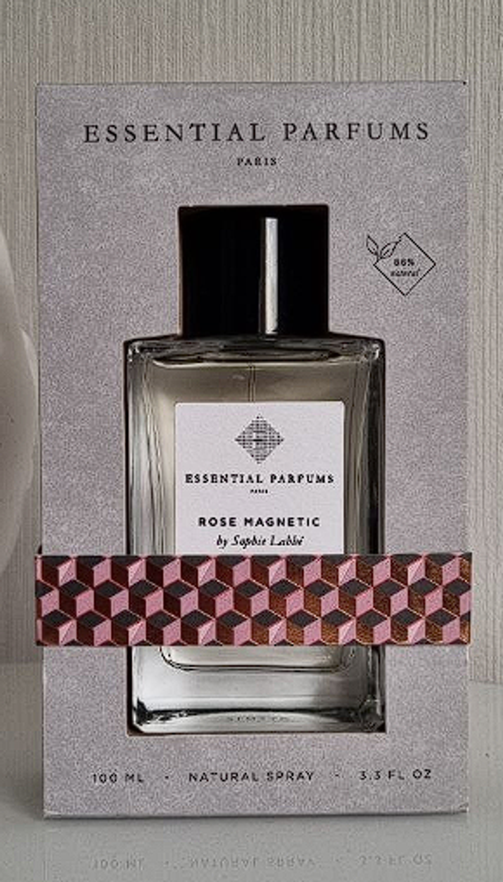 Rose Magnetic Essential Parfums 100 ml (duty free парфюмерия)