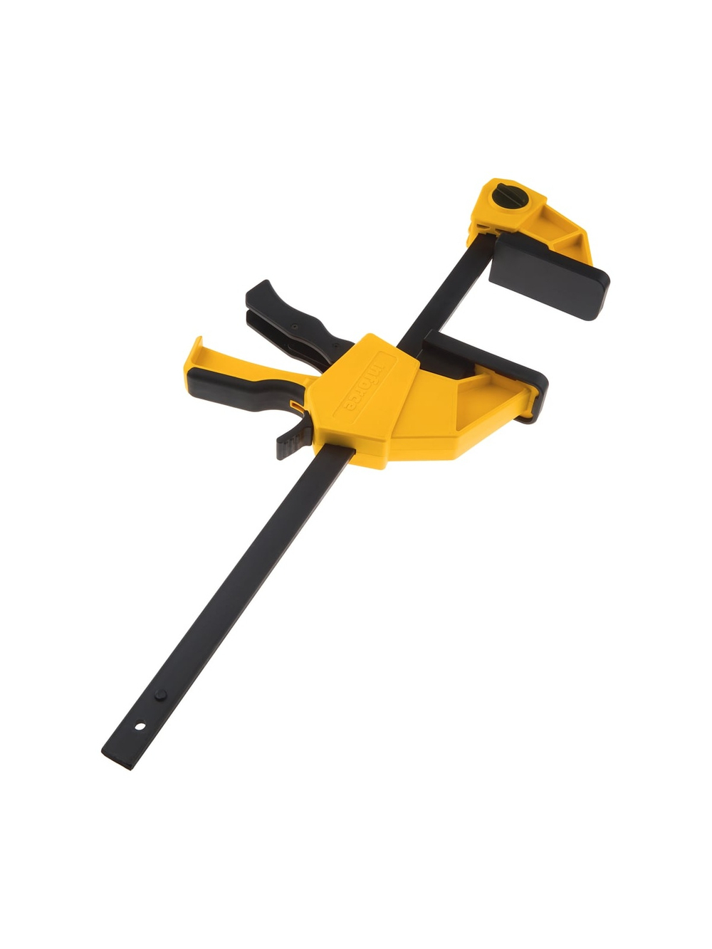 Быстрозажимная струбцина 90х300 мм Inforce 06-03-22