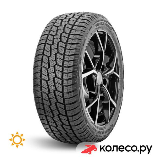 SL369 285/70 R17 117T