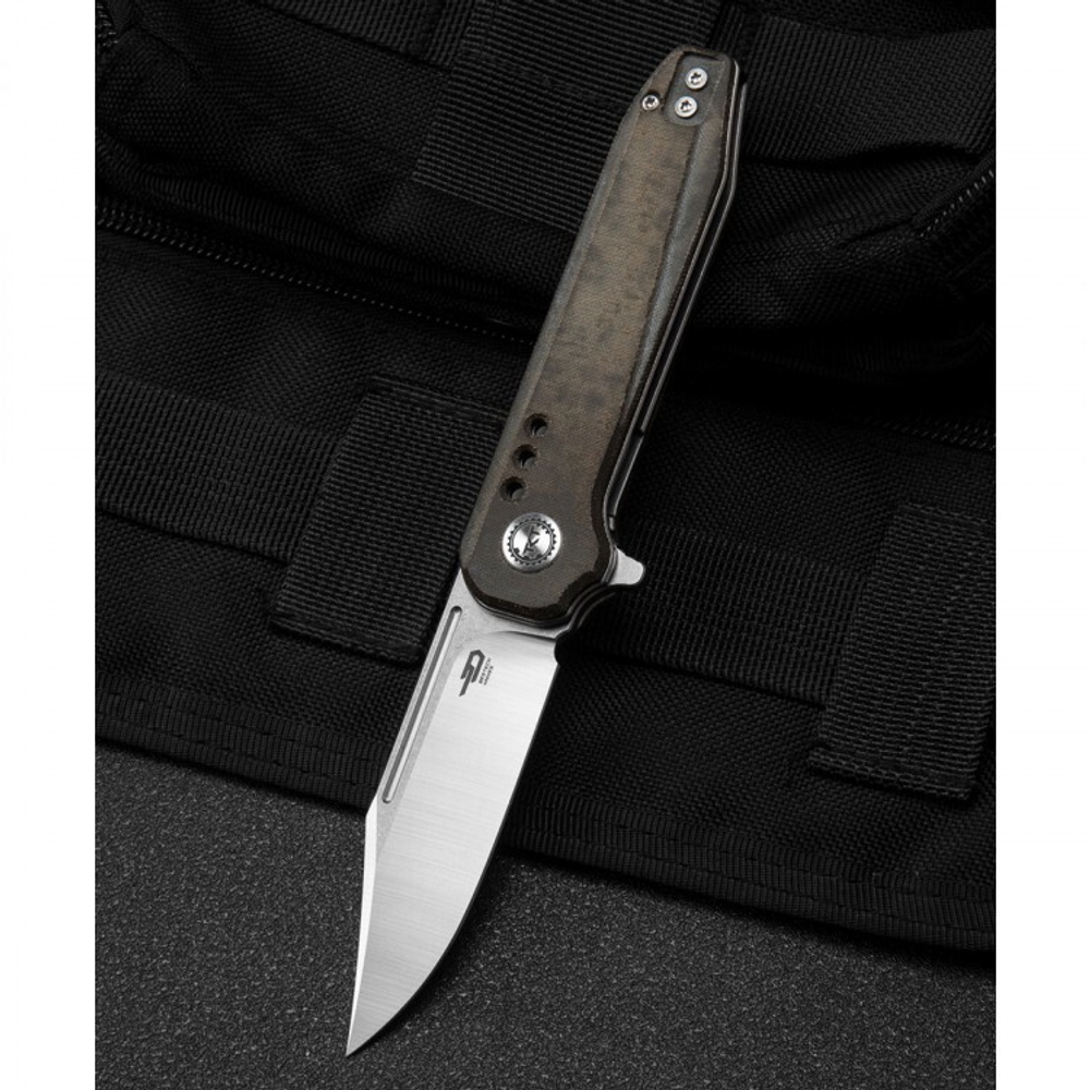 Нож складной Bestech knives BG41E SYNTAX