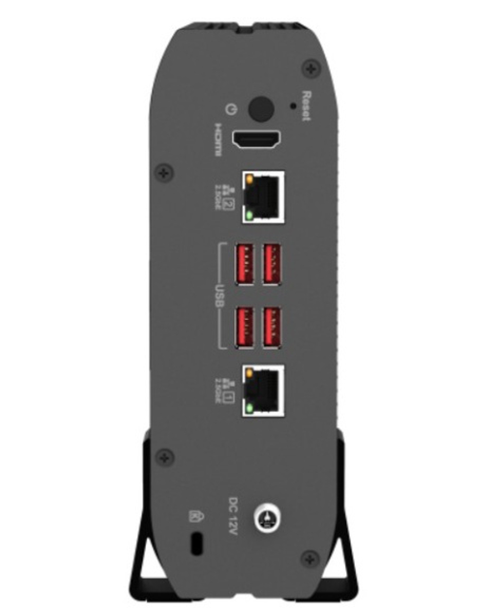 Сетевой накопитель QNAP TS-410E-8G