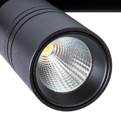 Трековый светильник Arte Lamp A5720PL-1BK