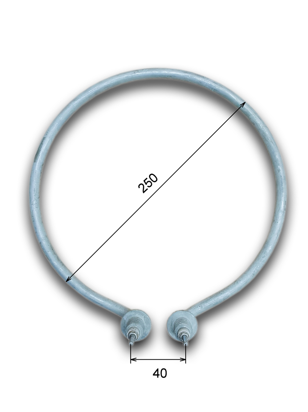 ТЭН-4698 220/2,0 для БЭ-20/3