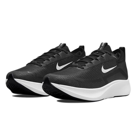 NIKE Zoom Fly 4 Бежевые кроссовки Низкие женские