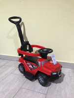 Толокар CV11 (Красный)