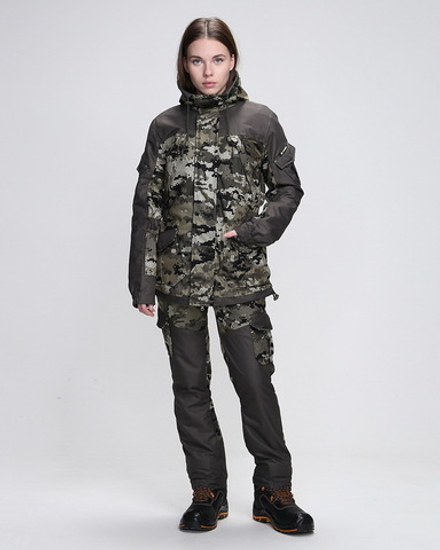 Женский костюм "Горный" -5 (Алова, Бежевый)  Triton