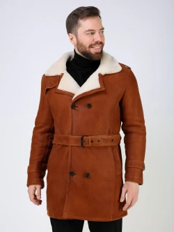 Дубленка зимняя натуральная