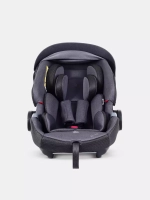 Автокресло RANT UB516 Pro "CARRY" Graphite (40-87см)