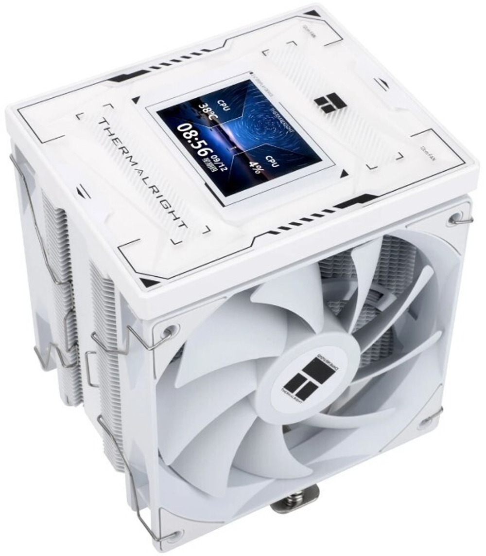 Кулер  Thermalright Burst Assassin Vision 120 White