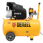 Компрессор воздушный DK1800/50,Х-PRO 1,8 кВт, 280л/мин, 50л// Denzel