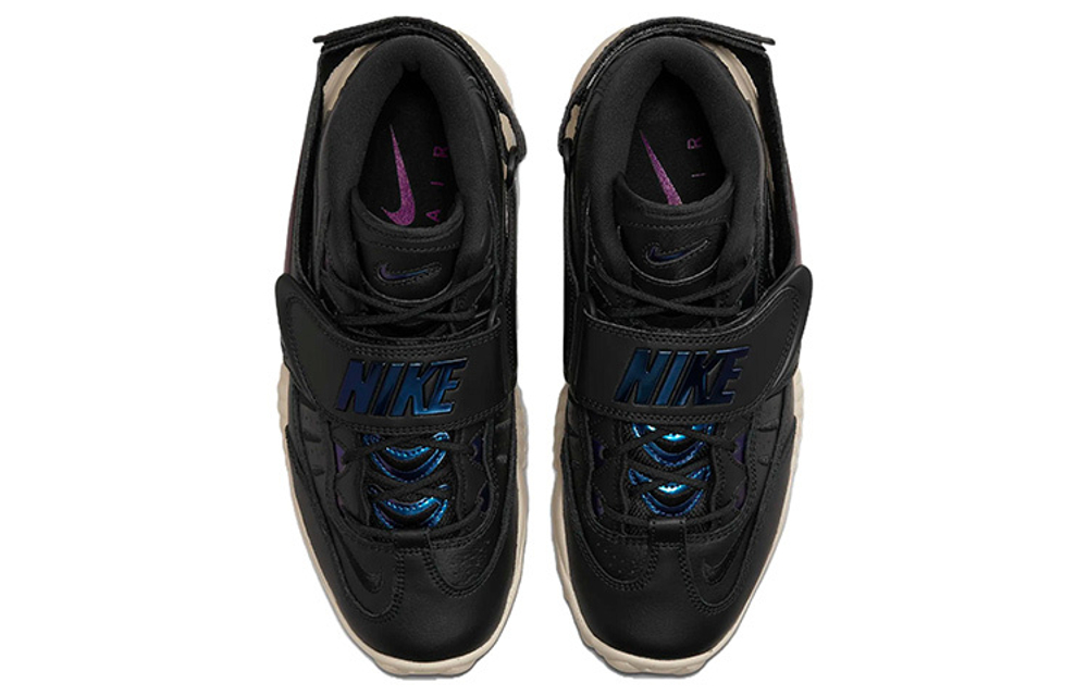 Кроссовки Nike Air Adjust Force "Black Multi" (Женская размерная сетка)
