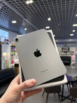 Apple iPad mini (A17 Pro) 8.3″ 128GB Wi-Fi (MXN63) Space Gray Б/У
