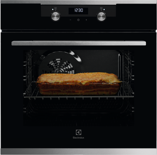 Встраиваемый духовой шкаф ELECTROLUX OKF5C50X