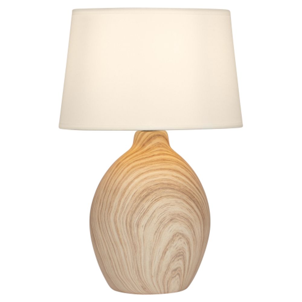 Настольная лампа Rivoli   7072-503 1 * Е14 40 Вт керамика светлое дерево