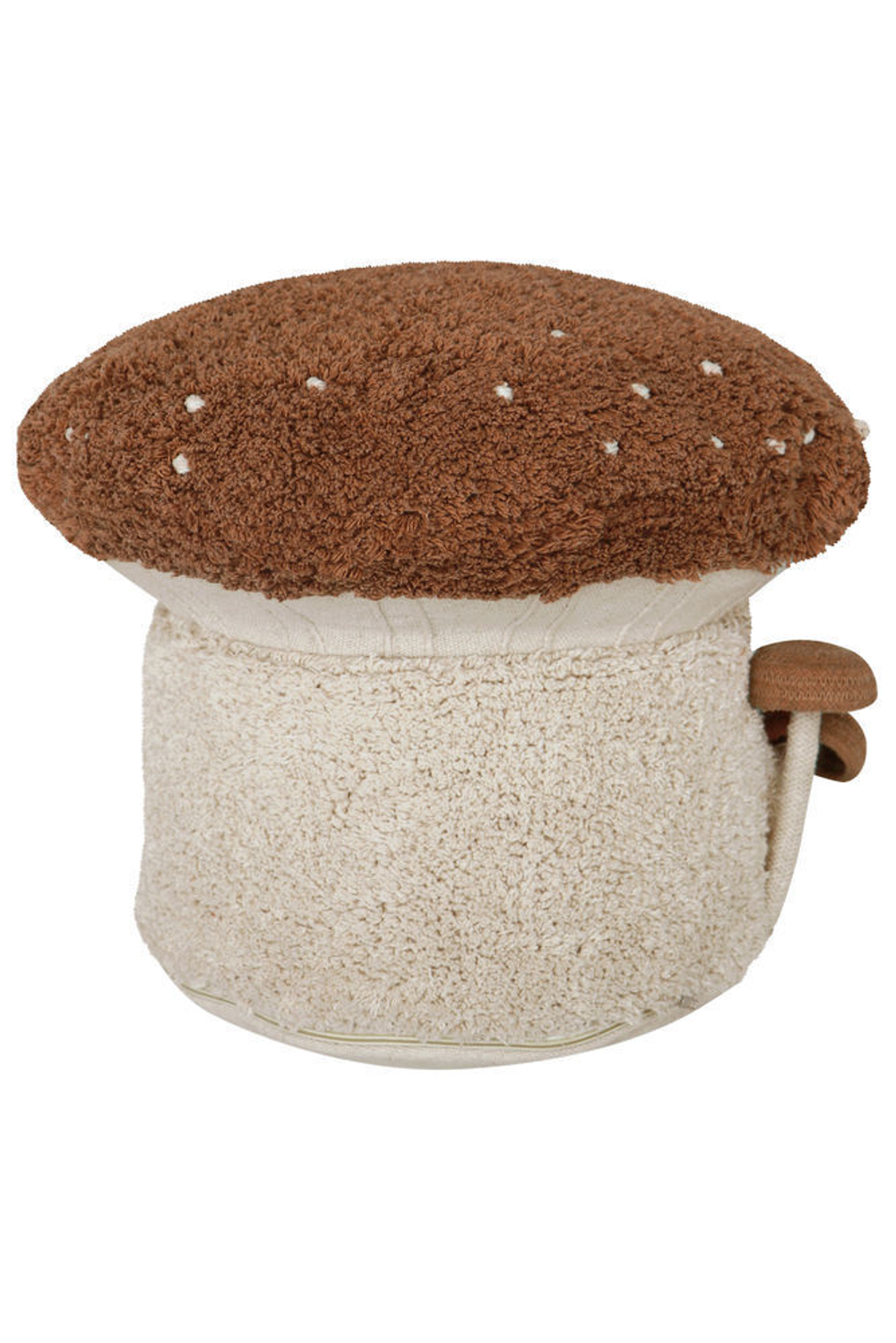 Подушка-пуф Lorena Canals  Pouf Boletus (35 x Ø45 см)