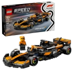 Конструктор LEGO Speed Champions 77251 Гоночный автомобиль McLaren F1 Team MCL 38