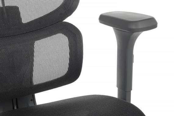 Кресло Argo W-228 Серый