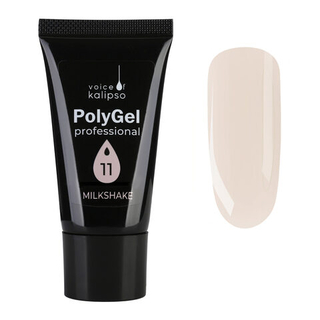 Voice of Kalipso Полигель MILKSHAKE №11, 30 мл