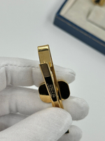 Комплект из запонок и зажима для галстука «Скрипка» Wedgwood