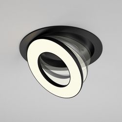 Встраиваемый светильник Maytoni Vector DL102-12W3K-B