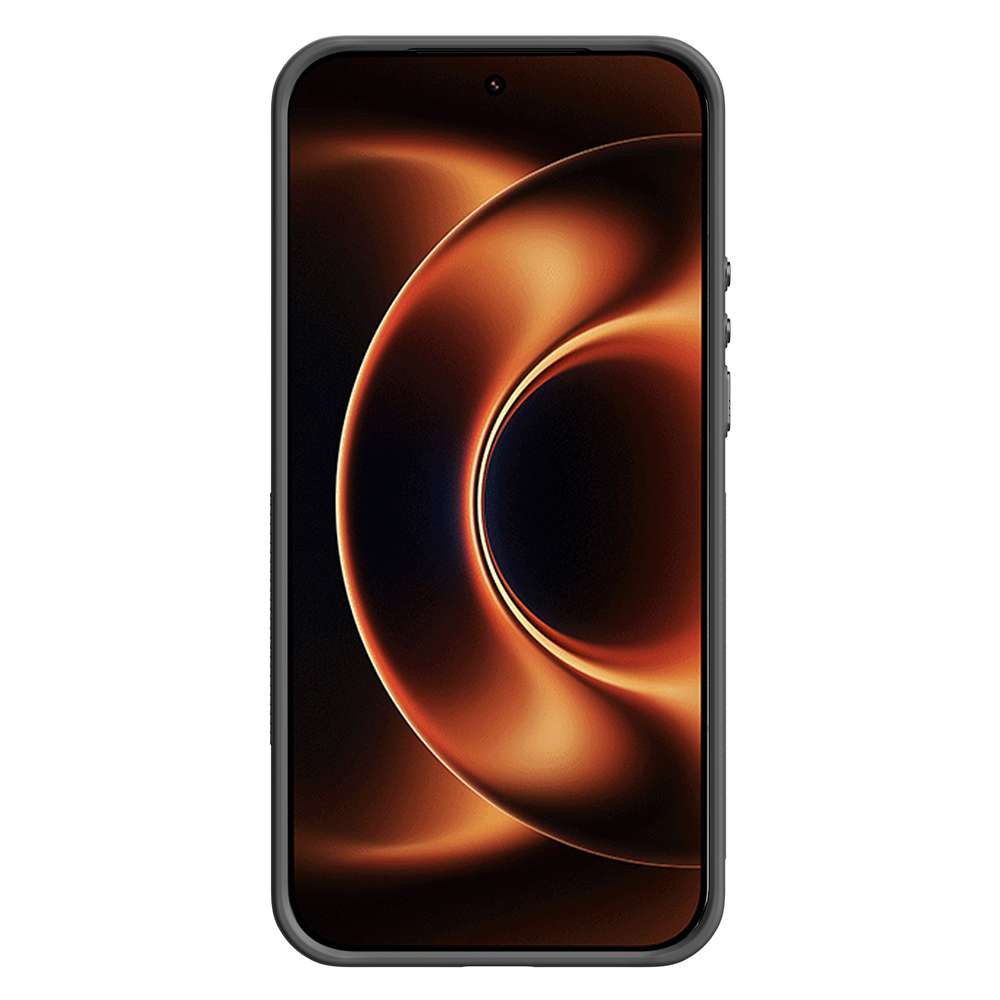 Чехол тонированный с MagSafe на Xiaomi 17 Ultra, серия Iceblade Prop Magnetic (версия с прозрачной крышкой объектива) от Nillkin