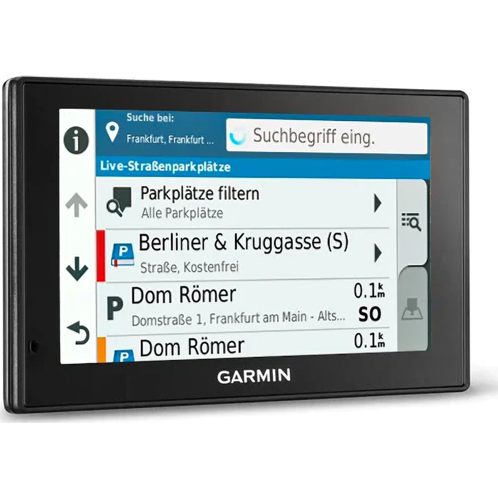 GARMIN DriveSmart 51 LMT-S навигатор с картой Европы / Америки 010-01680-12