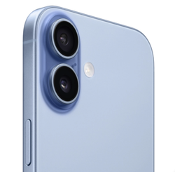 Apple iPhone 17 256Gb eSim + eSim Mist Blue (без RuStore)