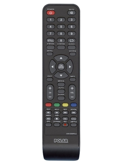 Пульт оригинальный Polar 2200-ED00POLA / SHIVAKI 2200-ED00SHIV