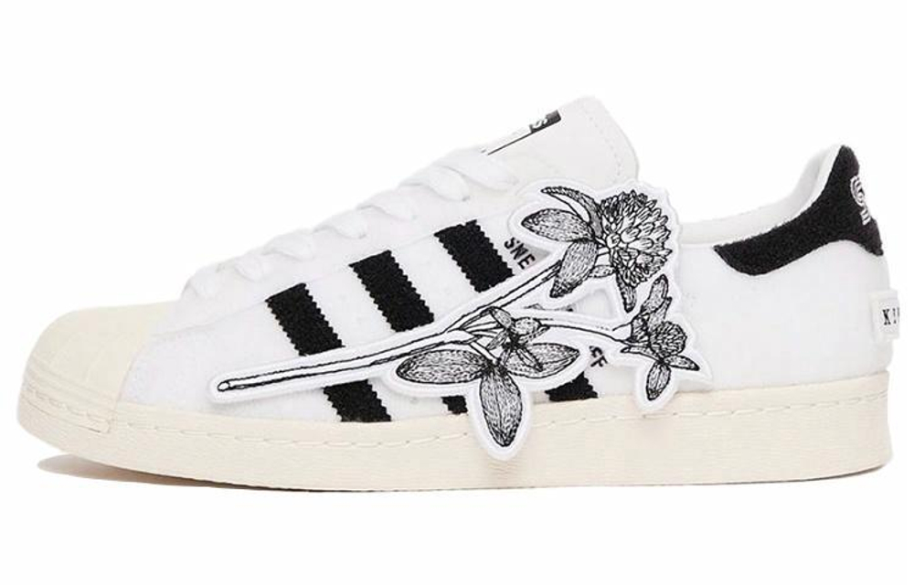 Кроссовки Sns X Adidas Originals Superstar