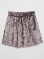 Юбка-шорты нарядные детские