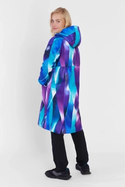 ПЛАЩ STAYER НА ФЛИСЕ ЖЕНСКИЙ 24-41734