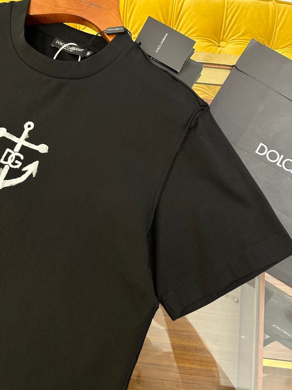 Футболка Dolce&Gabbana